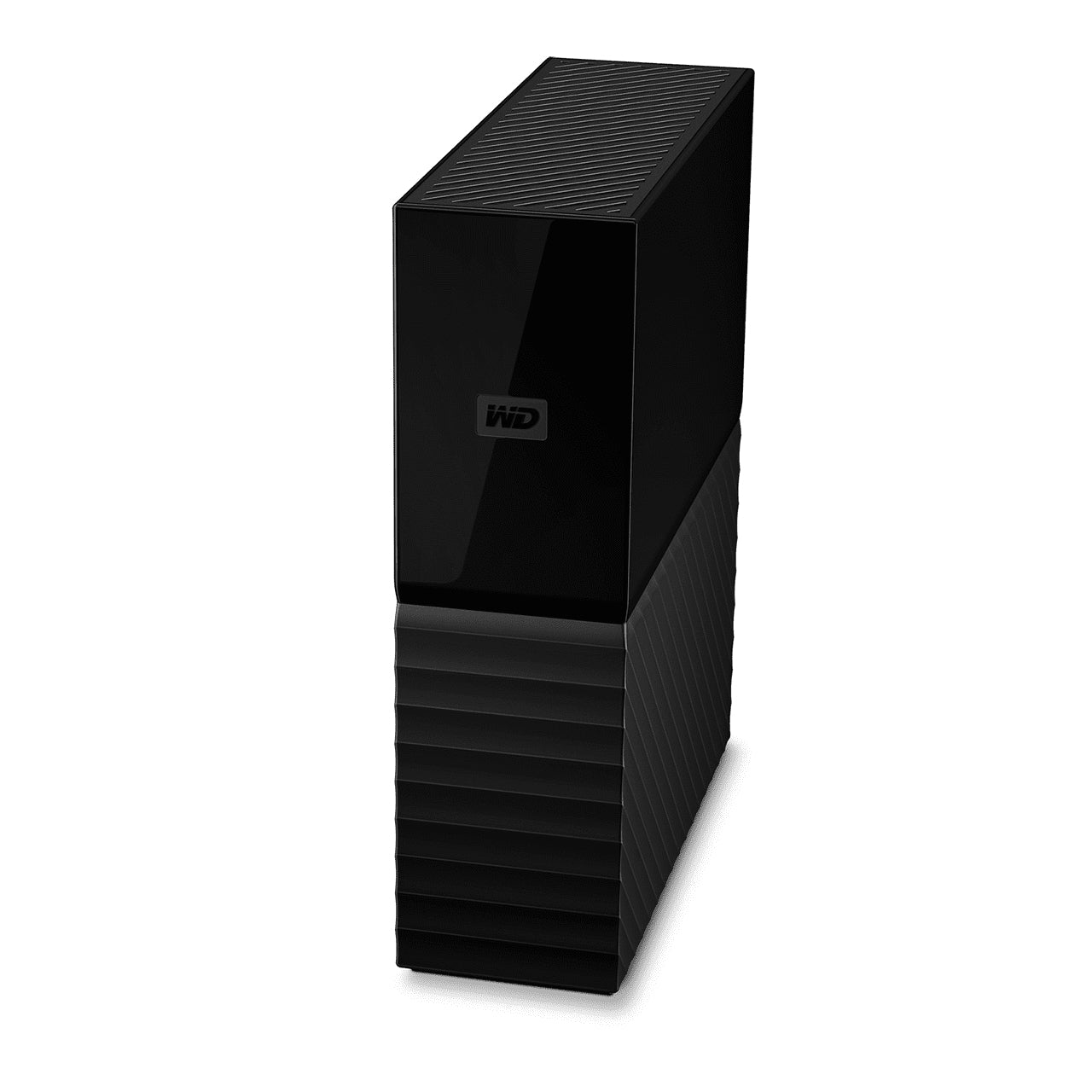 Western Digital My Book Allgemeines Speichergerät – 12 TB, USB 3.0, 3,5" Schwarz
