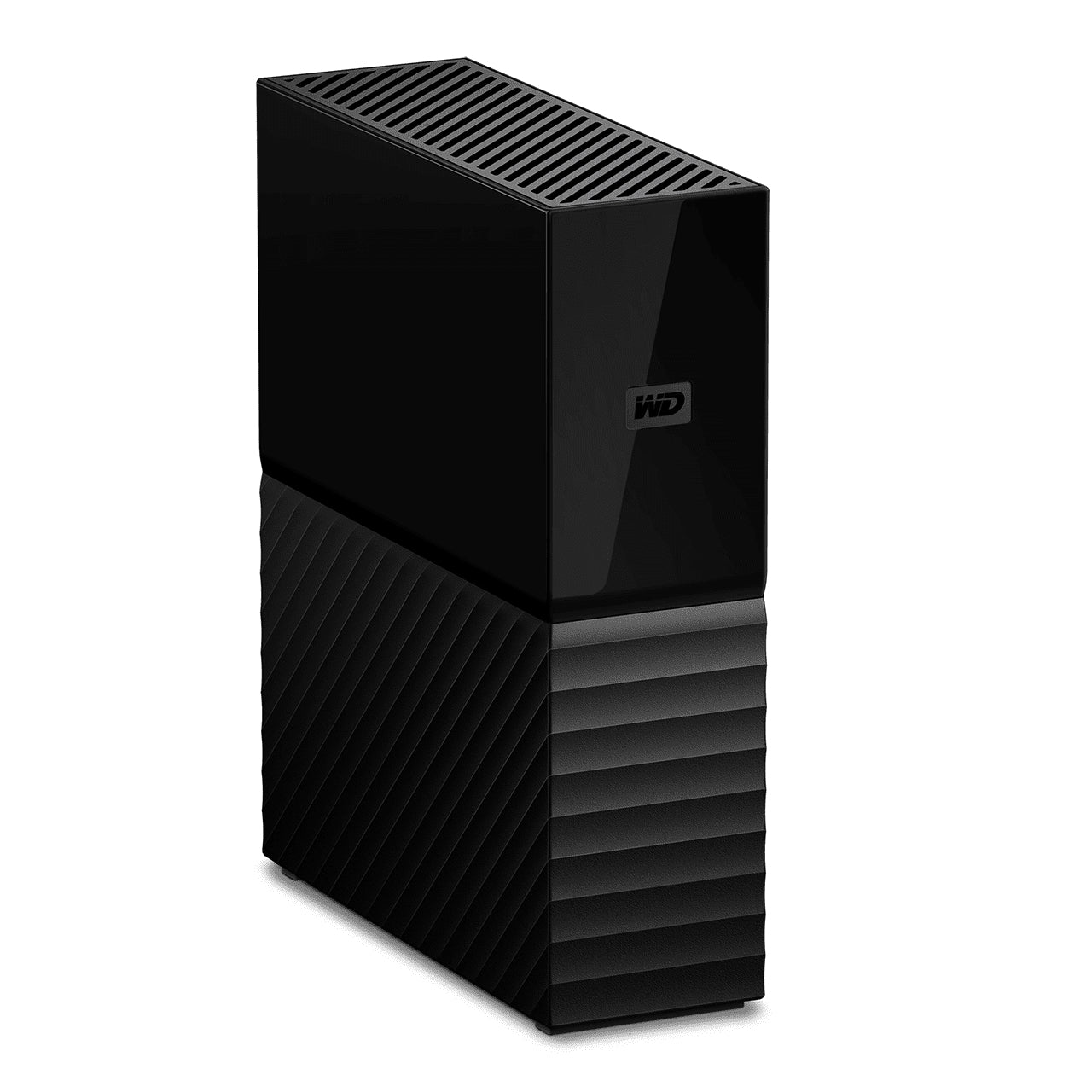 Western Digital My Book Allgemeines Speichergerät – 12 TB, USB 3.0, 3,5" Schwarz
