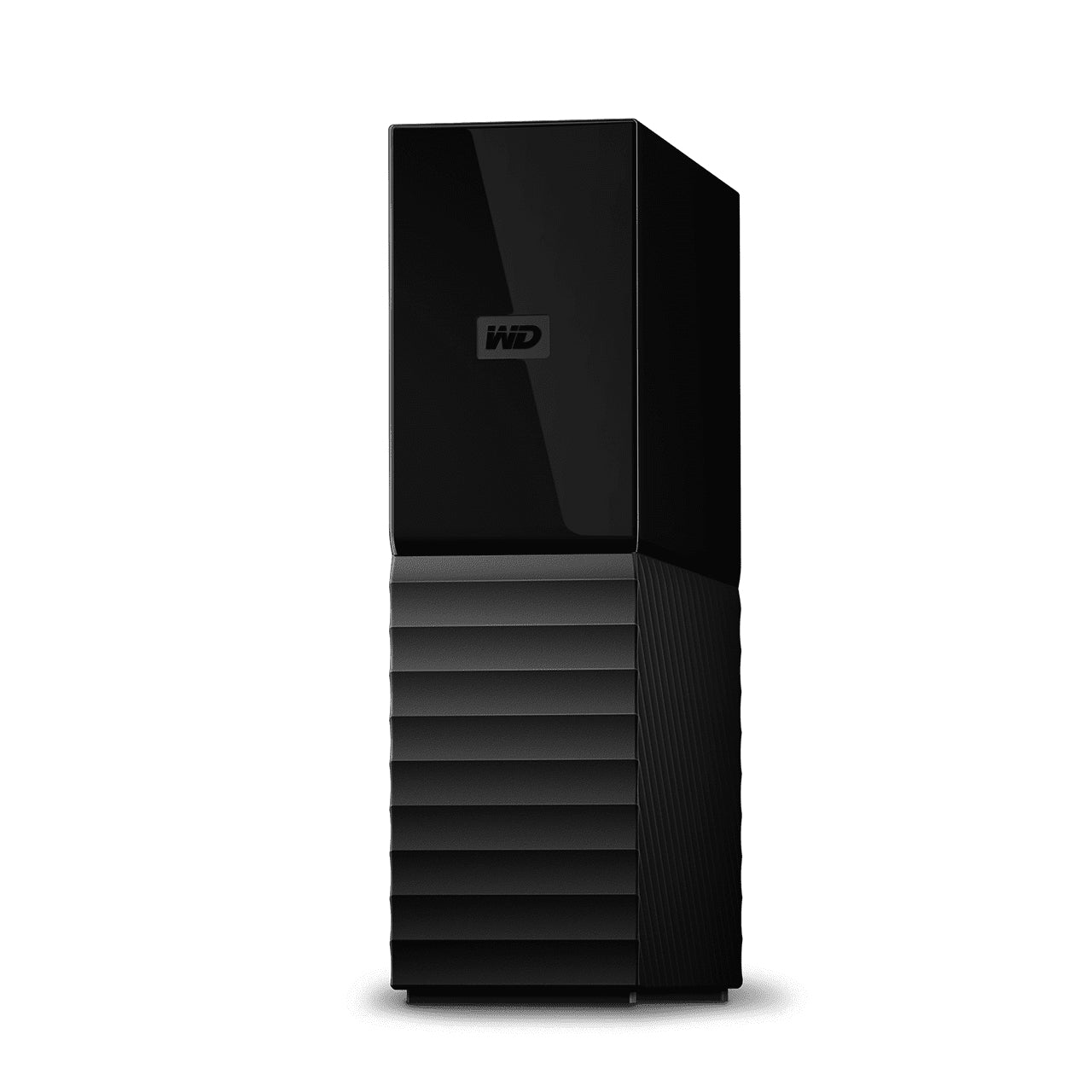 Western Digital My Book Allgemeines Speichergerät – 12 TB, USB 3.0, 3,5" Schwarz