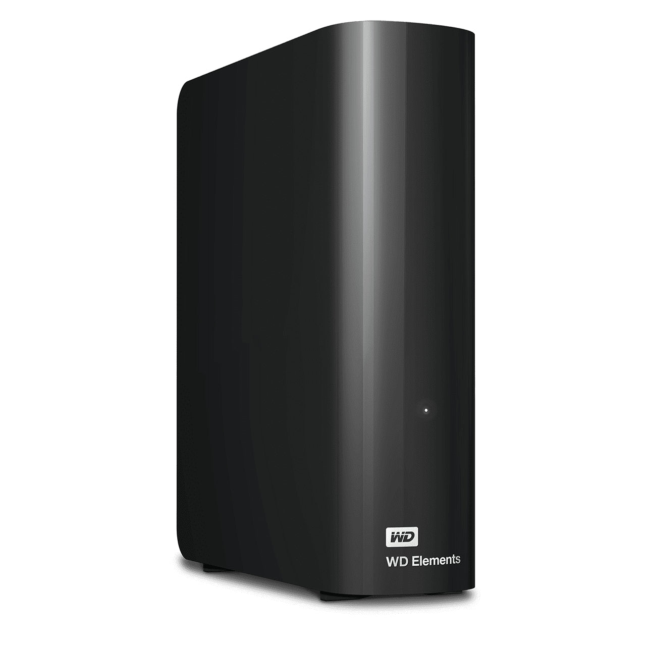 Western Digital Elements Schwarzes Speichergerät – 14 TB, USB 3.0, 3,5"
