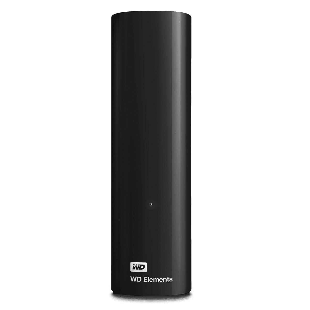 Western Digital Elements Schwarzes Speichergerät – 10 TB, USB 3.0/2.0, 3,5"