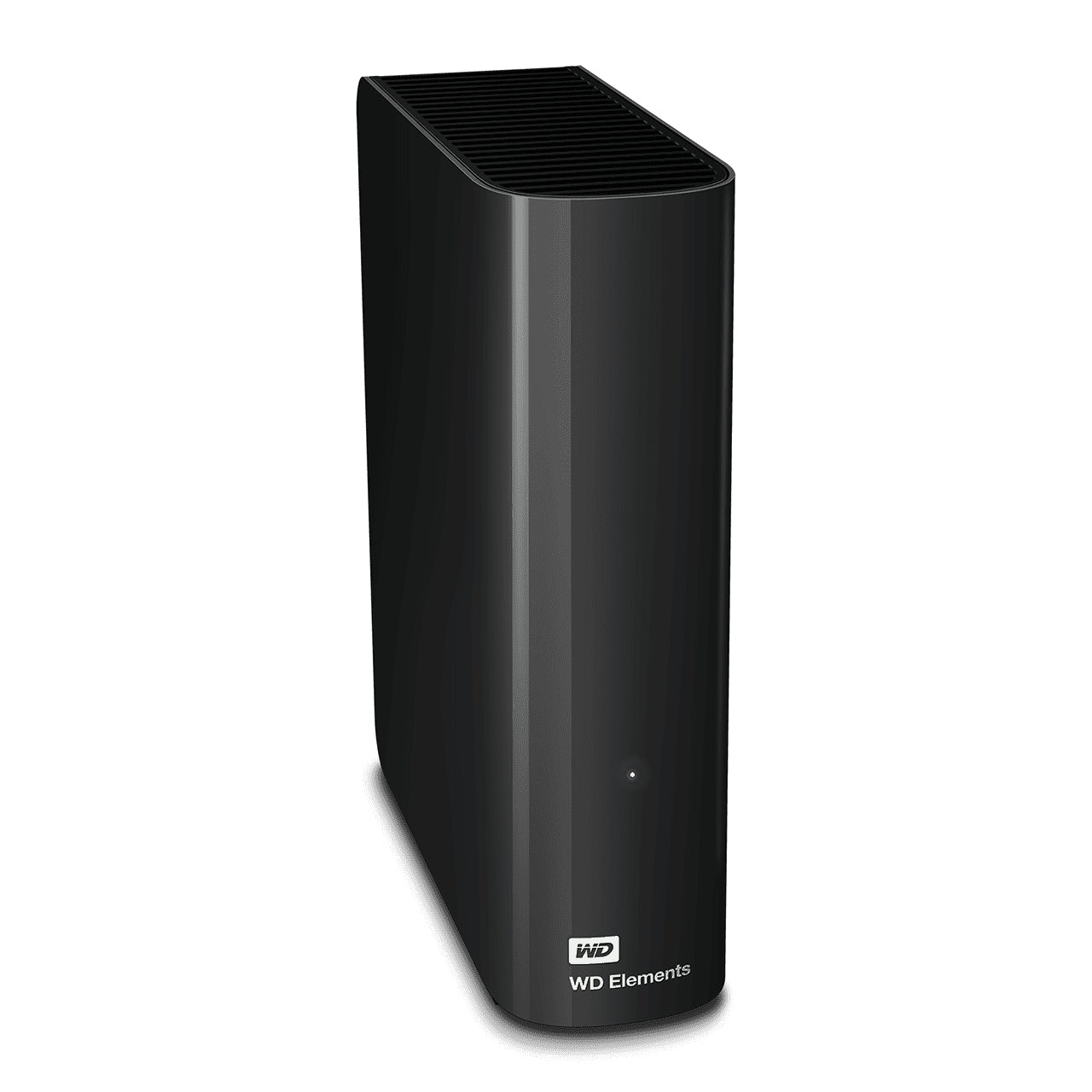 Western Digital Elements Schwarzes Speichergerät – 14 TB, USB 3.0, 3,5"