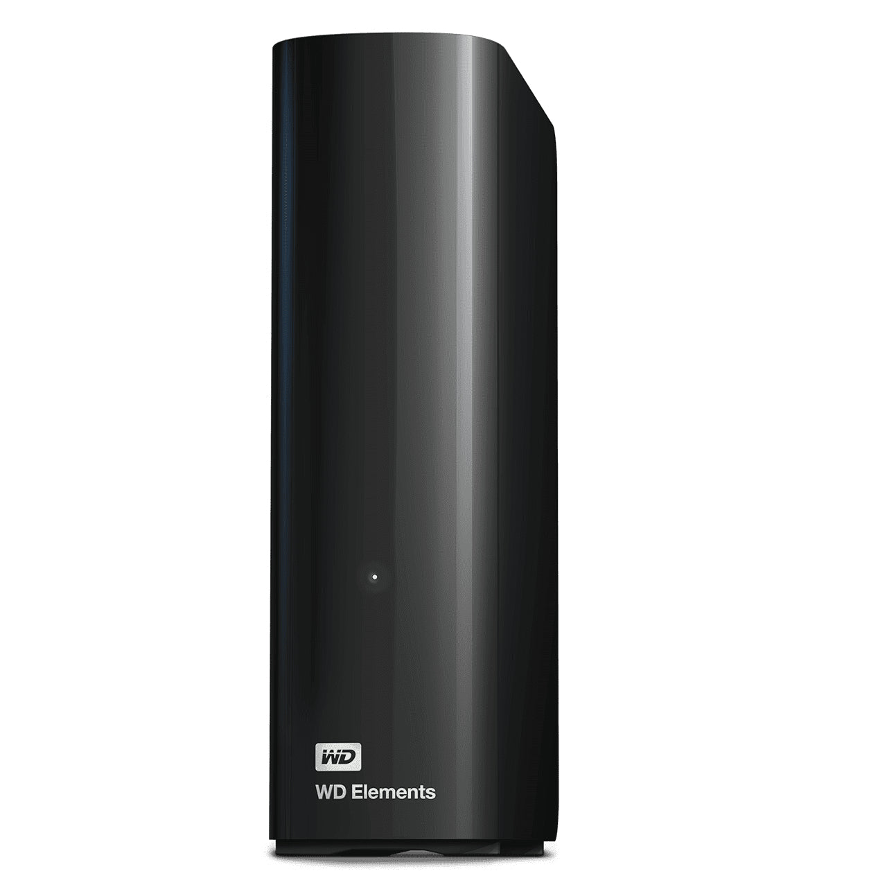Western Digital Elements Schwarzes Speichergerät – 12 TB, USB 3.0/USB 2.0, 3,5"