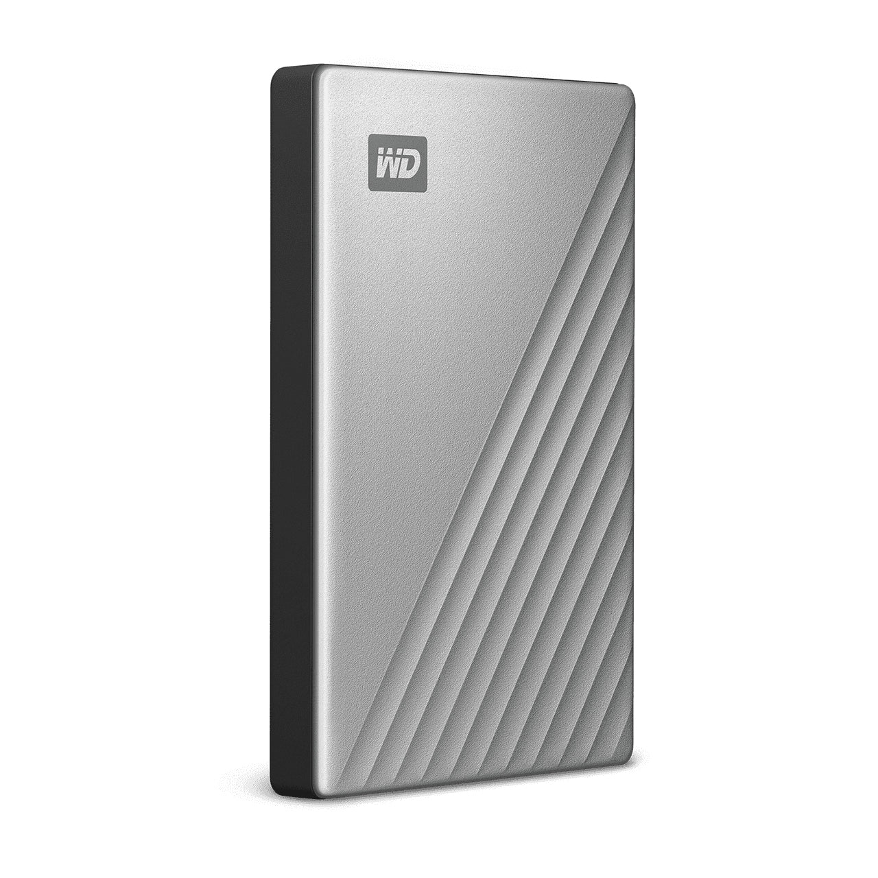 Western Digital My Passport Ultra Speichergerät – 5 TB, USB 3.0, für Mac