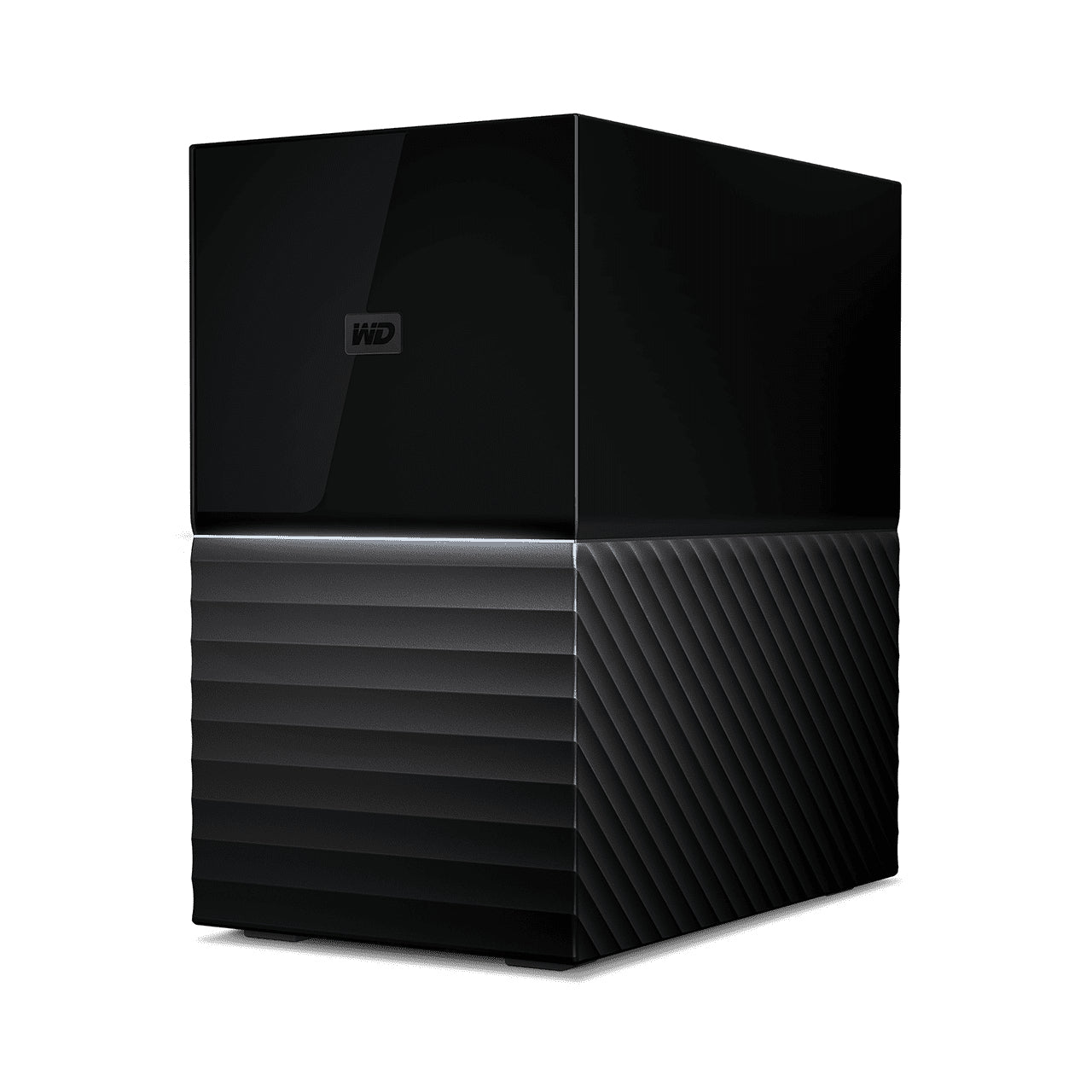 Western Digital My Book Duo Speichergerät – 28 TB, USB 3.0, 3,5"