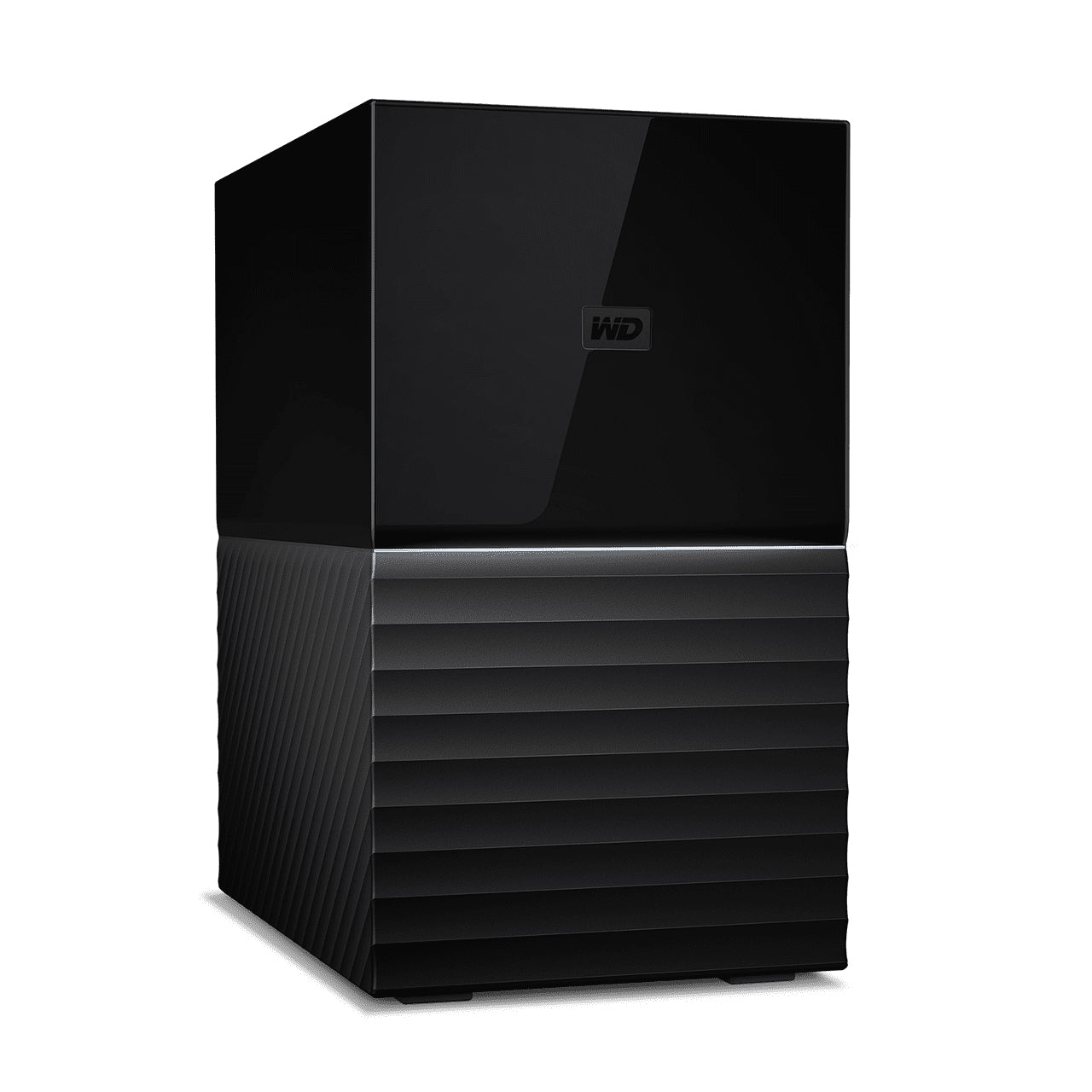 Western Digital My Book Duo Speichergerät – 44 TB, USB 3.2 Gen 1, RAID