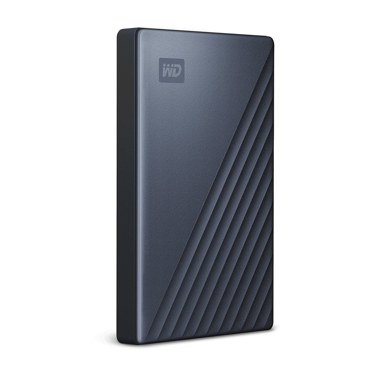 Western Digital My Passport Ultra Speichergerät – 5 TB, USB 3.0, Blau