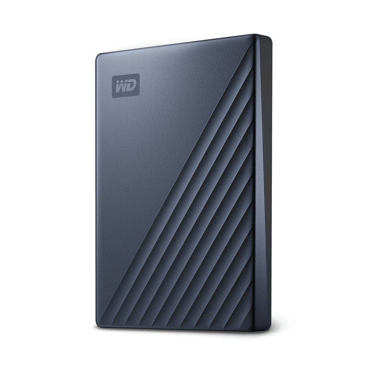 Western Digital My Passport Ultra Speichergerät – 5 TB, USB 3.0, Blau