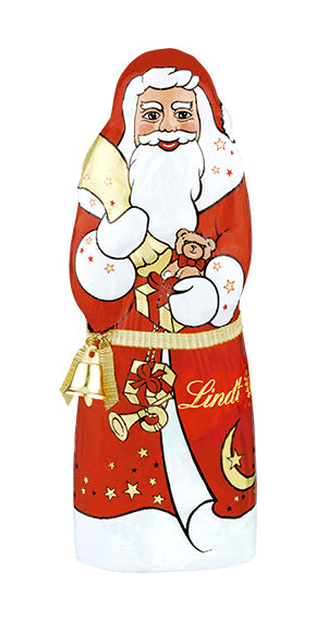 Lindt Samichlaus – Milchschokolade – 125 g