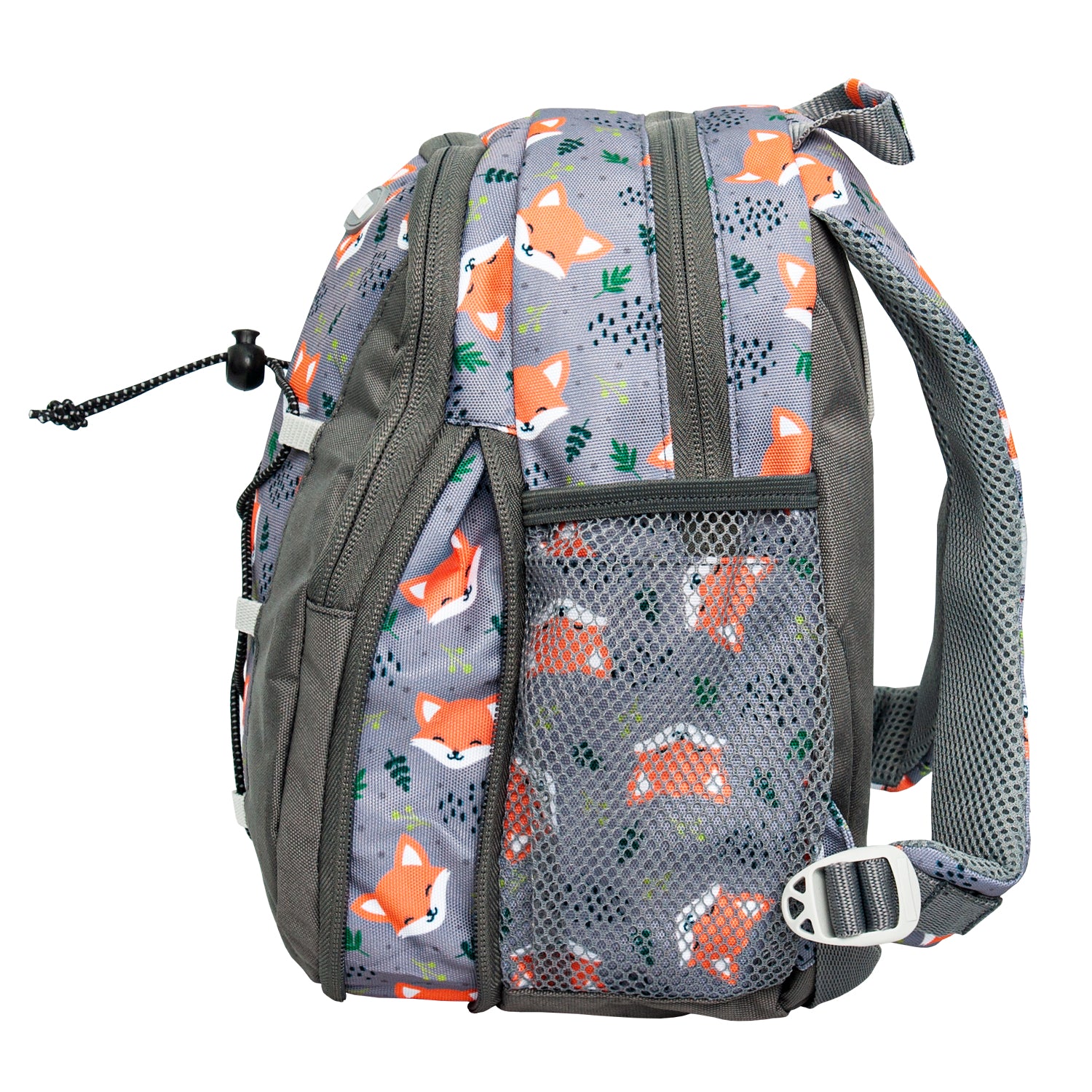 Funki Raumwunder – Kindergartenrucksack – 8–11 l, Kunststoff, Little Fox
