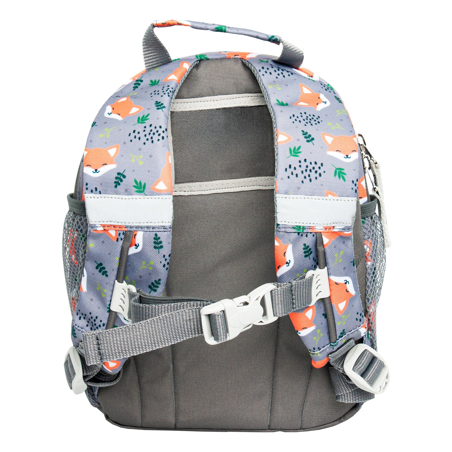 Funki Raumwunder – Kindergartenrucksack – 8–11 l, Kunststoff, Little Fox