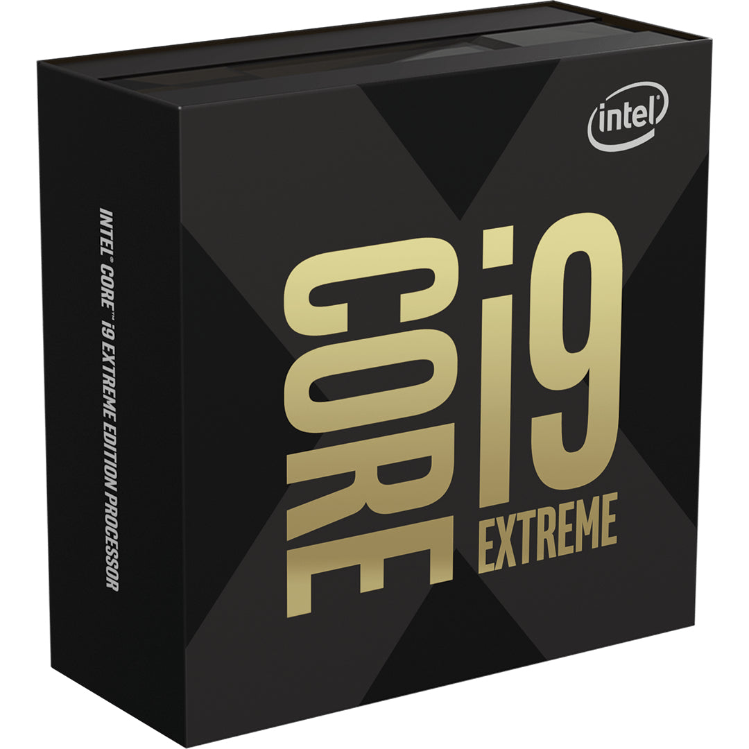 Intel Core i9-10980XE Prozessor – LGA 2066, 18 Kerne/36 Threads, 3 GHz–4,8 GHz, 24,75 MB Cache, TDP 165 W