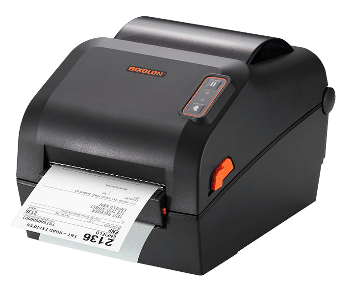 Bixolon XD5-43D – Etikettendrucker, USB, USB Host, LAN, RS-232, 300 dpi