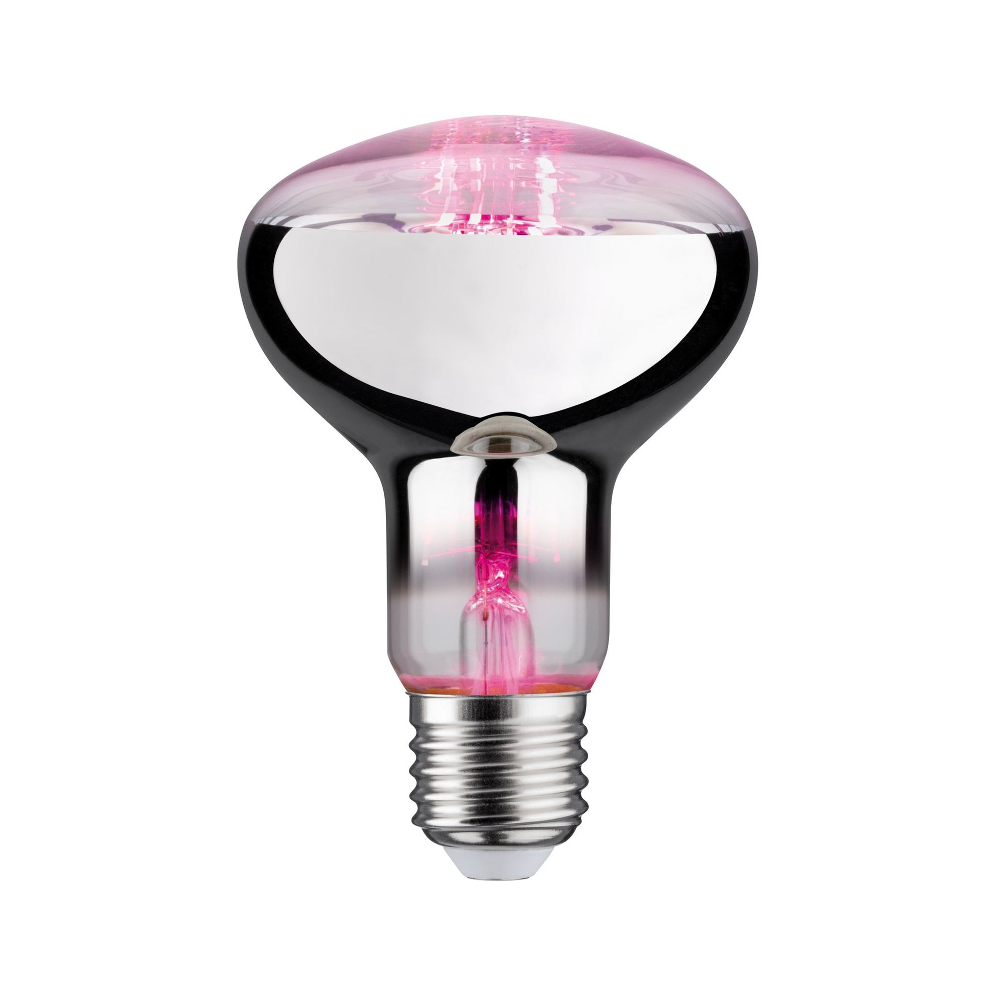 Paulmann Leuchtmittel E27 R80 – Warmweiss 1300 K, 200 lm, 6,5 W, 60° – IP20 – 1 Stk., Glas