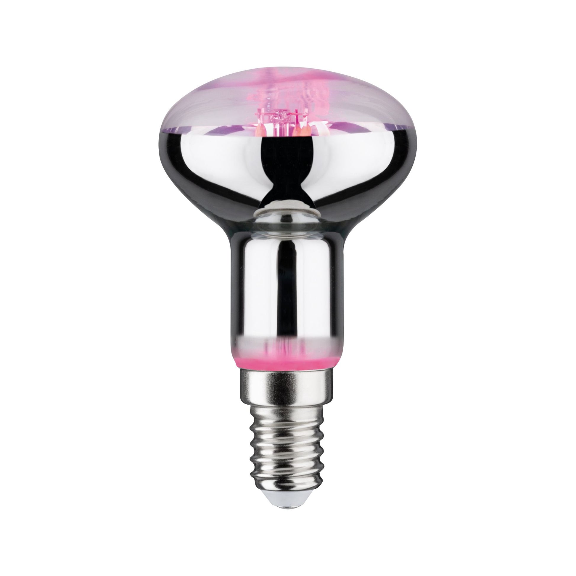 Paulmann Leuchtmittel E14 R50 – 100 lm, 4 W, Warmweiss 1300 K, 64 ° – 1 Stk., Glas, IP20