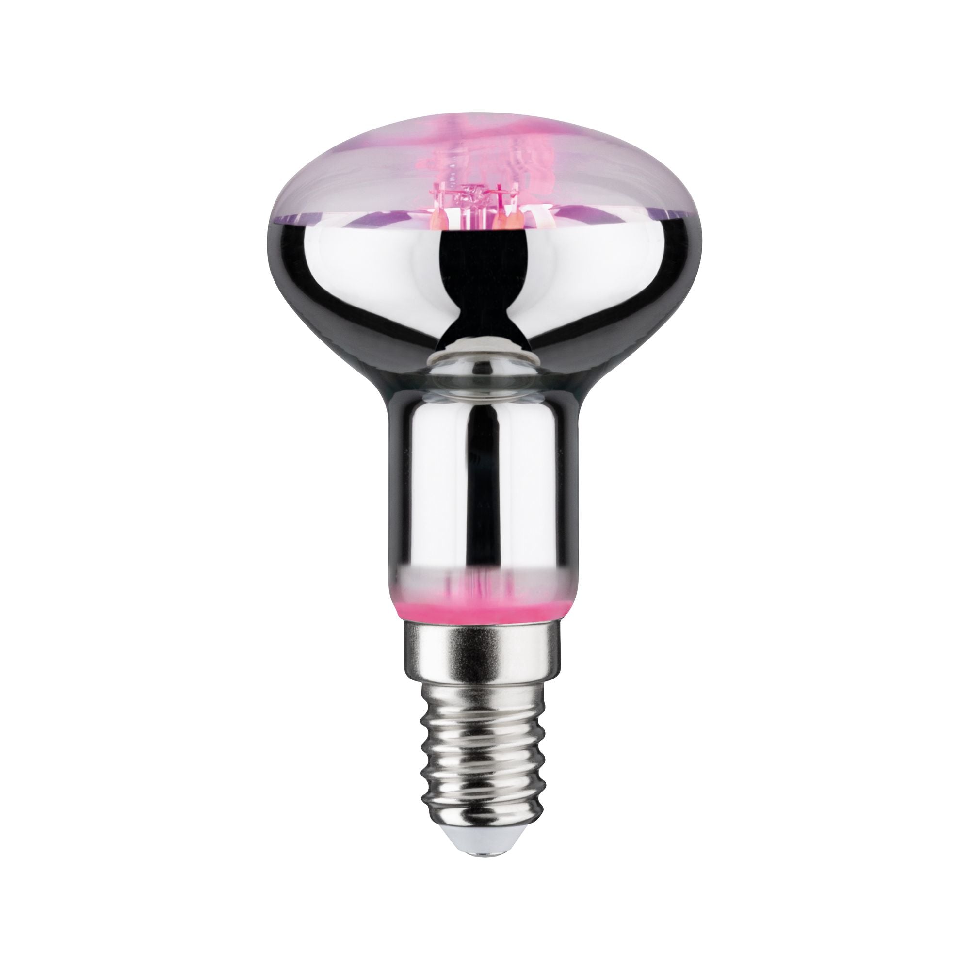 Paulmann Leuchtmittel E14 R50 – 100 lm, 4 W, Warmweiss 1300 K, 64 ° – 1 Stk., Glas, IP20