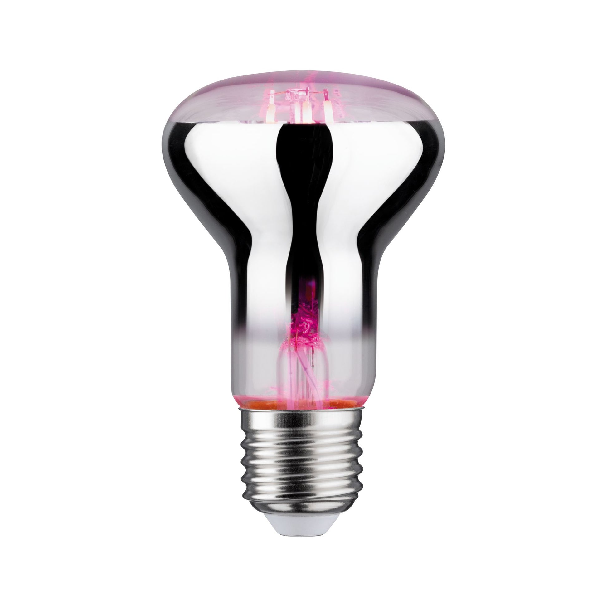 Paulmann LED-Leuchtmittel E27 R63 – 200 lm, 6,5 W, Warmweiss 1300 K, 106° – IP20 – 1 Stk. – Glas