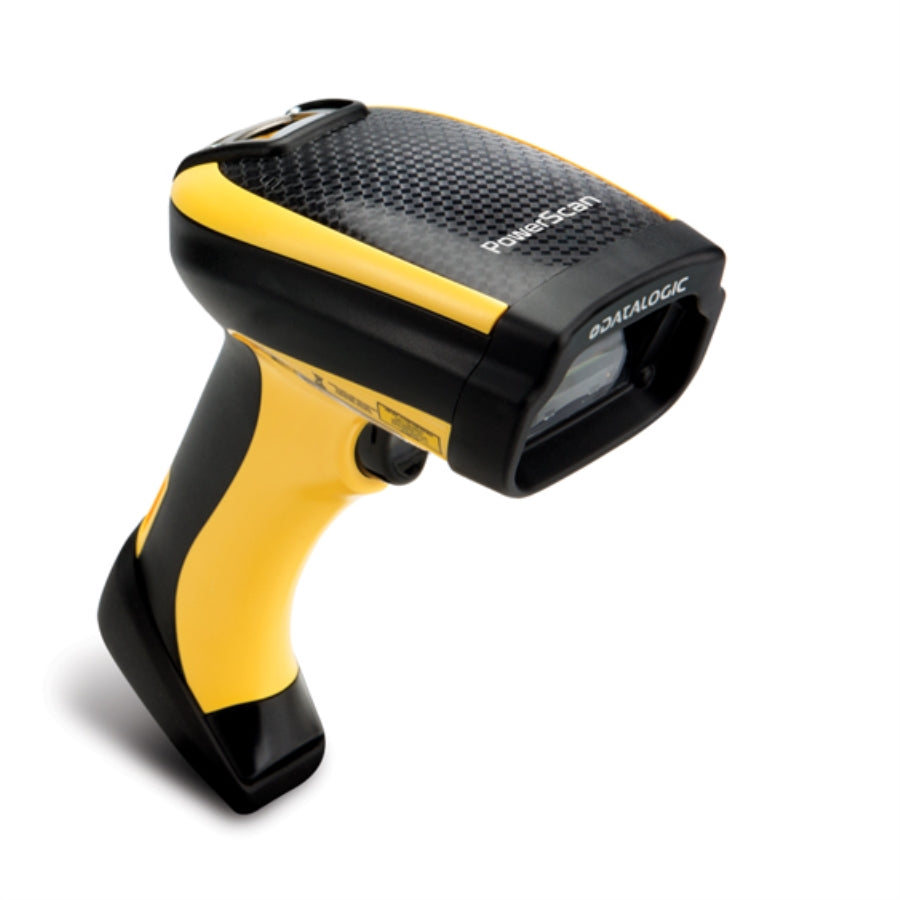 Datalogic PowerScan PBT9100 – Barcodeleser – Bluetooth – mit wechselbarem Akku