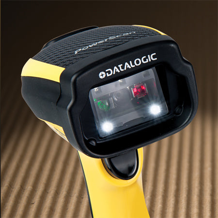 Datalogic PowerScan PBT9501 – Barcodeleser – Bluetooth 3.0 – mit Akku