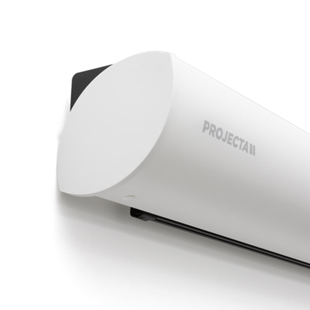 Da-Lite Tensioned Elpro Concept WS 118x – Elektrische Leinwand, 16:9, 210 × 118 cm (94,9")