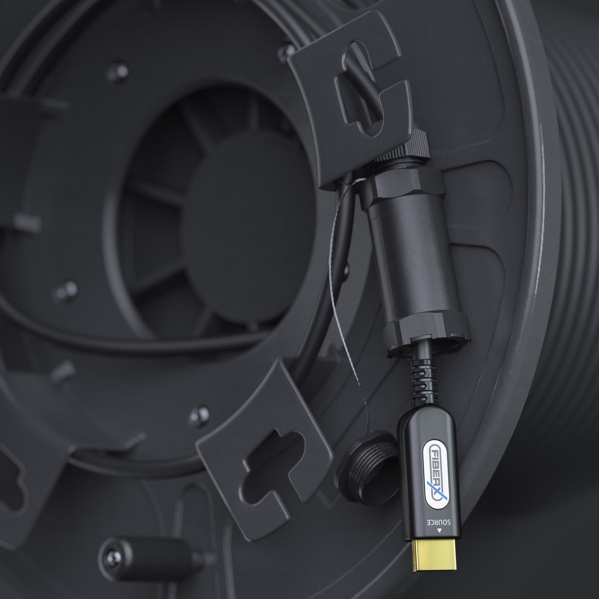 PureLink HDMI-Kabel, Schwarz, FiberX FX-I360-050