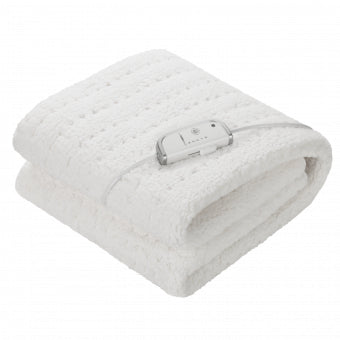 Medisana HU672 Maxi Wärmeunterbett – Fleece – 80 × 150 cm