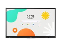 Samsung Flip WA75F – 75" 4K Touchdisplay
