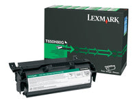 Lexmark Toner – Schwarz, 25000 Seiten