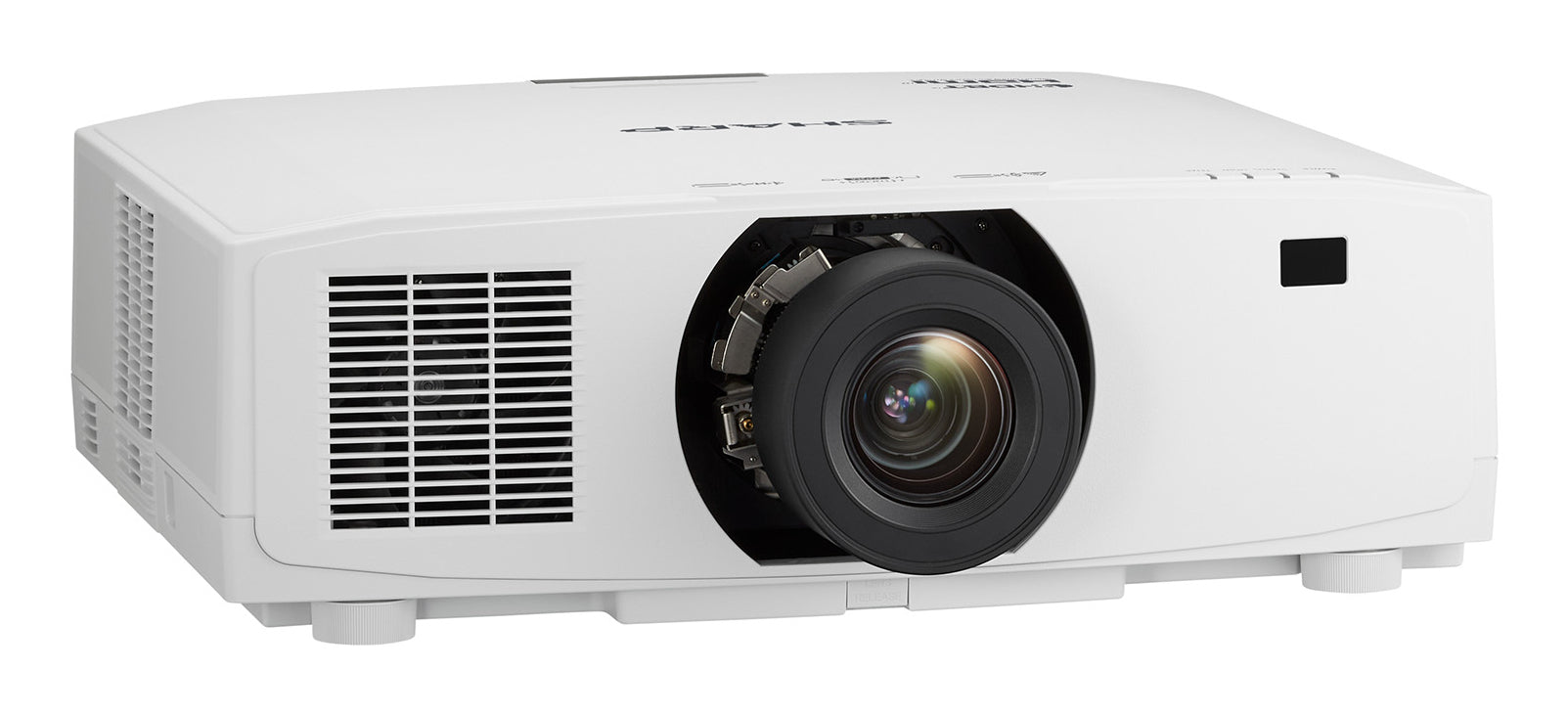 Sharp XP-V731U-W – Standard 3LCD Laser, WUXGA (1920×1200), 7300 ANSI Lumen, Smart