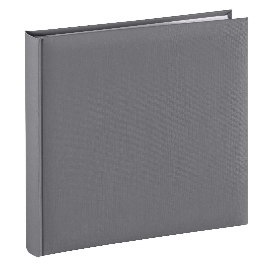Hama Fine Art – Einsteckalbum für 320 Fotos 10 × 15 cm, 30 × 30 cm, Grau