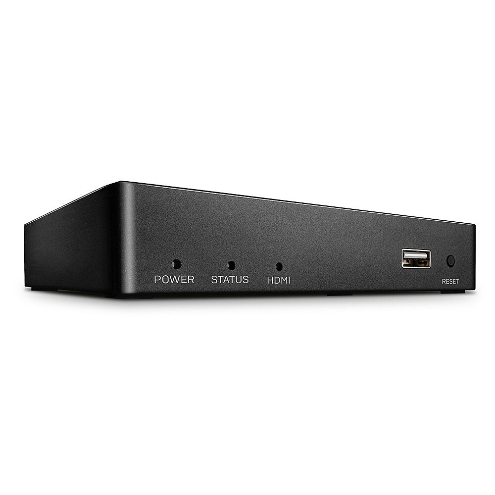Lindy KVM-Extender über IP, 4K (3840 × 2160), Sender, HDMI 1.4, USB HID, IR, HDCP 1.4