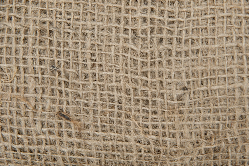 Windhager Mehrzweckbeutel – mit Zugband, Jute, braun, 600 × 1000 mm
