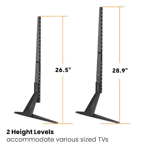 Vivolink Displayständer für 23–75"