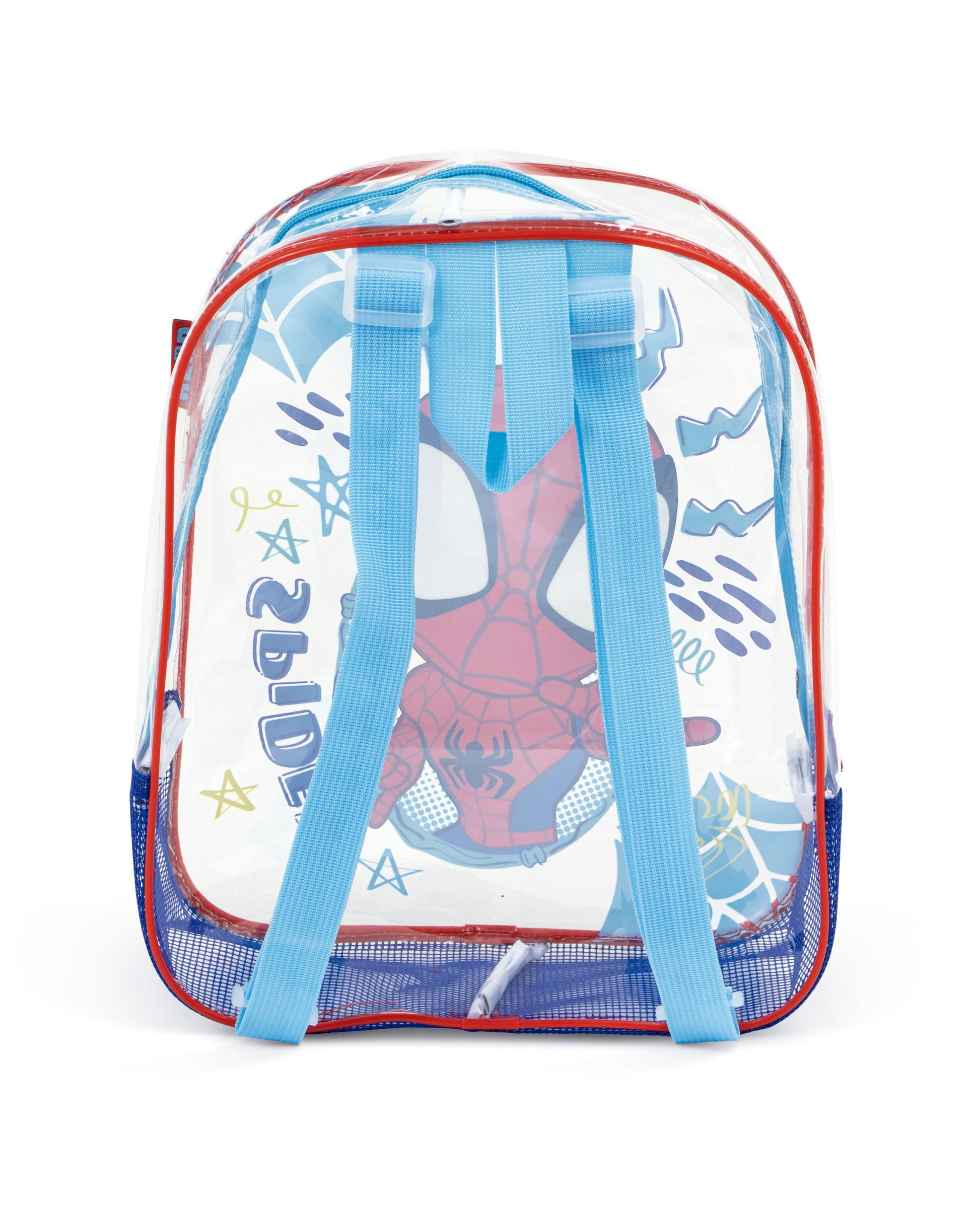 Arditex Kindergartenrucksack SM17132 – 1,7 l – Spiderman, 310 × 230 × 250 mm