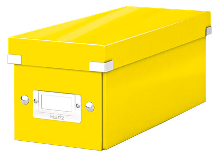 Leitz Archivschachtel – Karton, Gelb