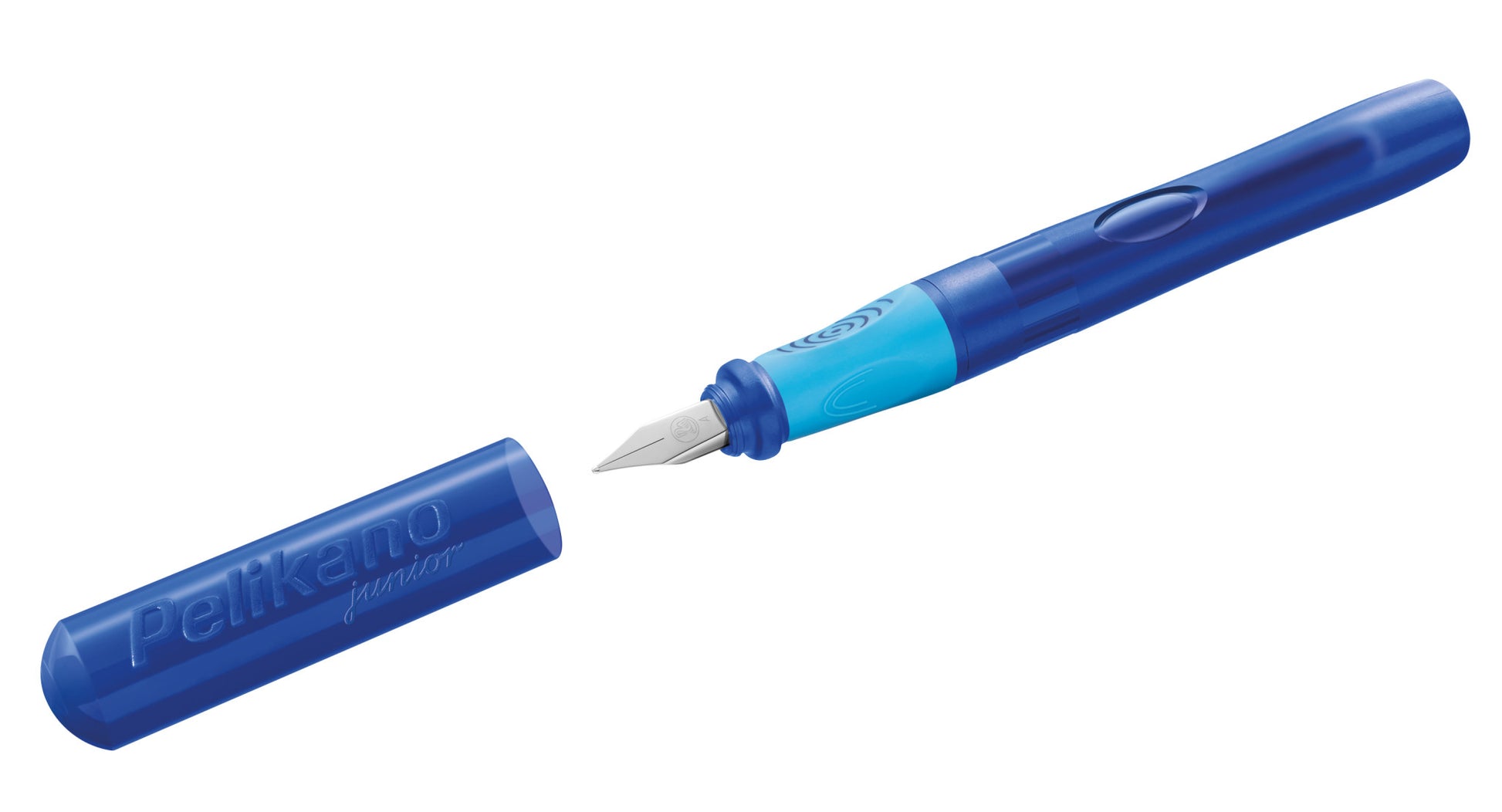 Pelikano Junior – Feder A – für Rechtshänder – 12er Pack