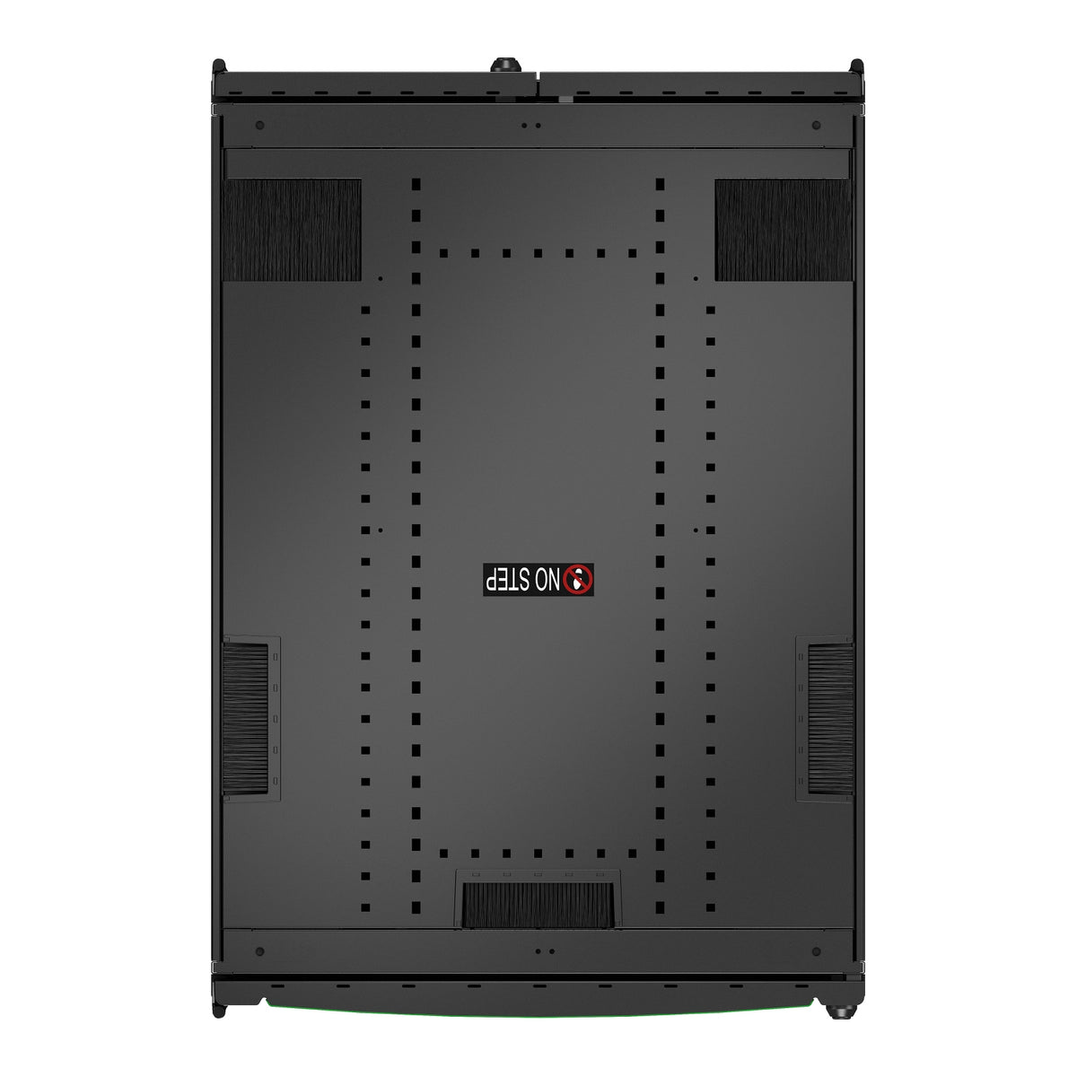 APC 19" Netzwerkschrank 45U, abschliessbar, 750 × 1070 × 2124 mm, schwarz