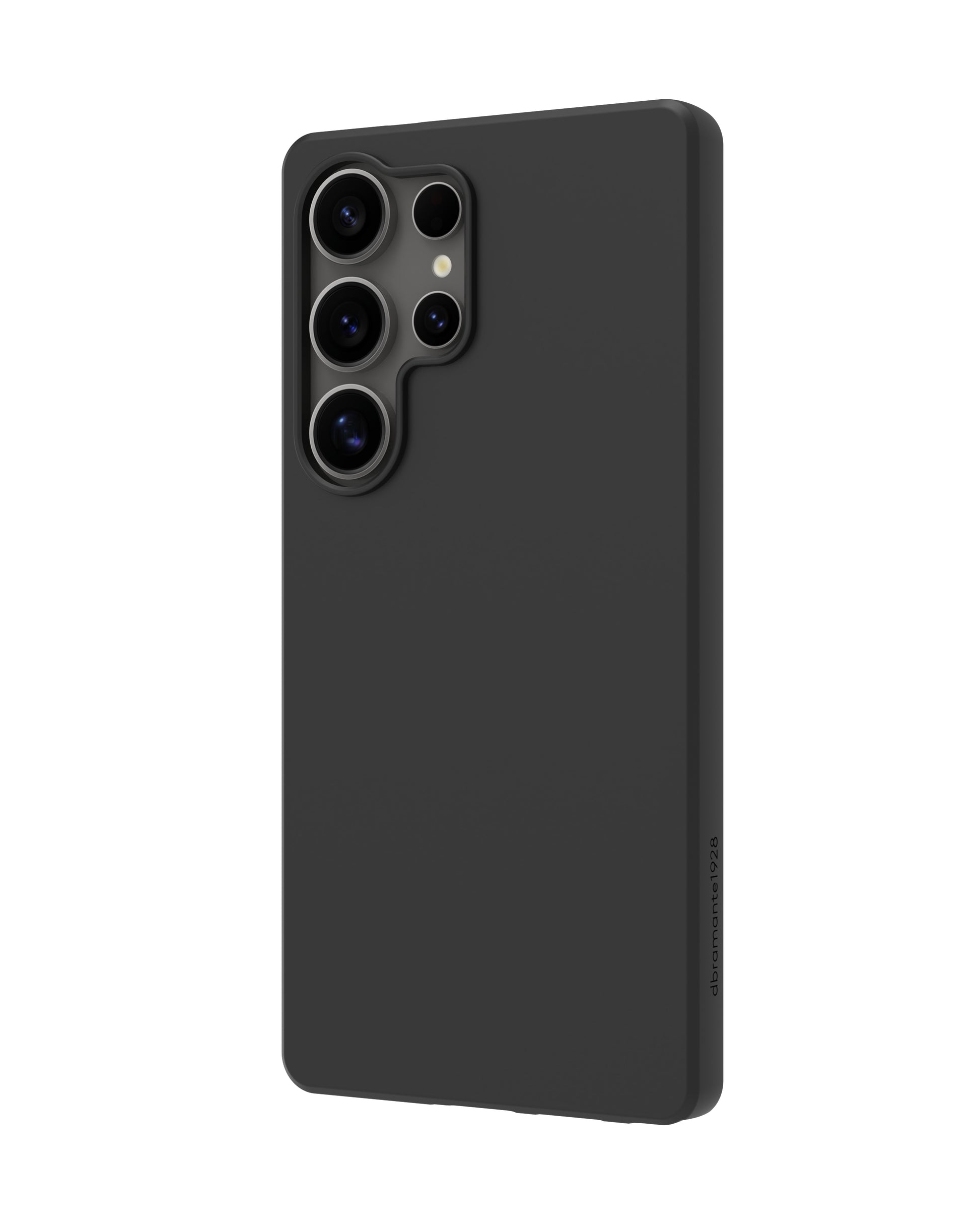 dbramante1928 Nuuk Backcover – für Samsung Galaxy S25 Ultra, Kunststoff, schwarz