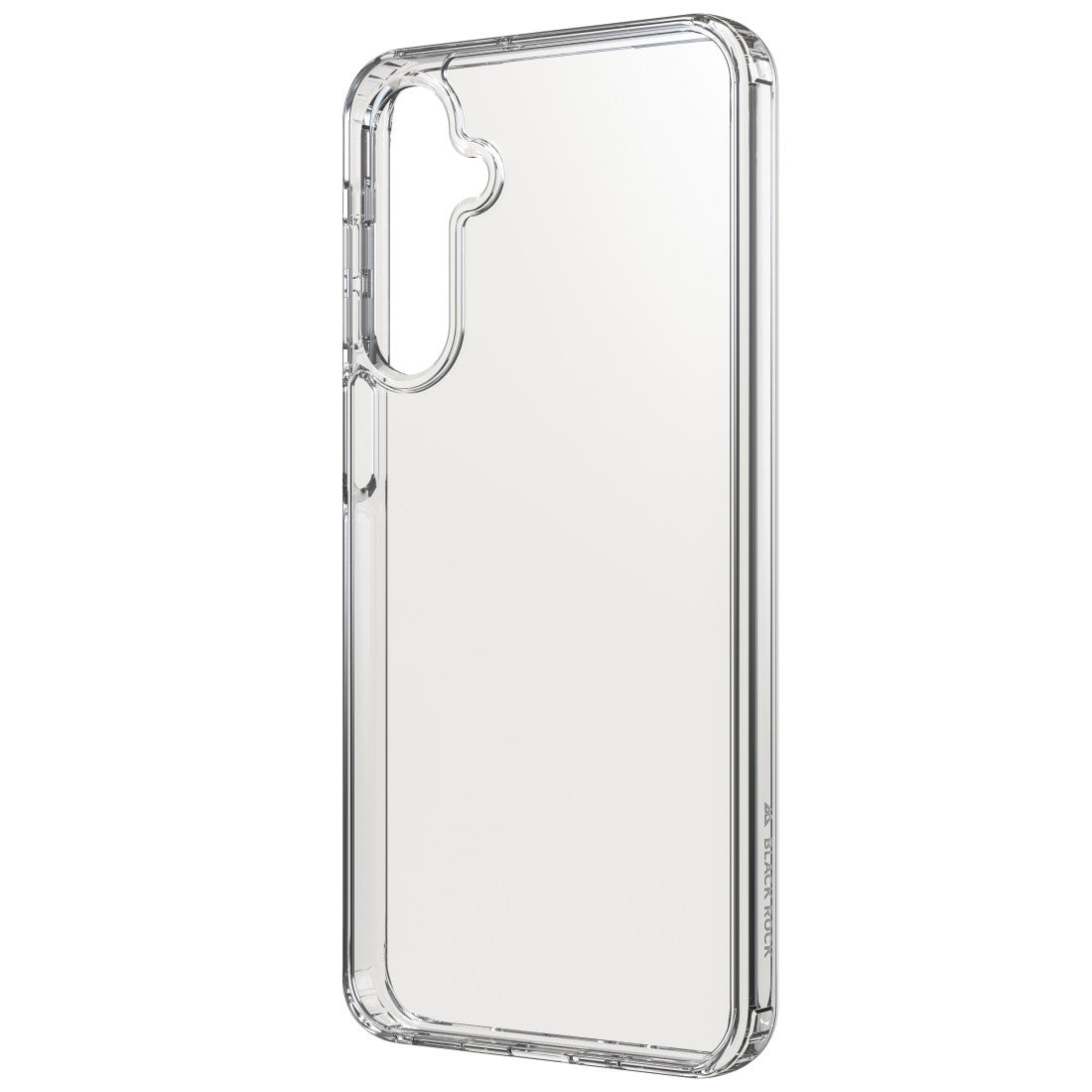 Black Rock Backcover – für Samsung Galaxy A16 4G/5G – transparent – TPU