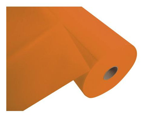PRONAPPE PRO nappe Tischläufer auf Rolle – 40 cm×4,8 m, Polypropylen (PP), Orange