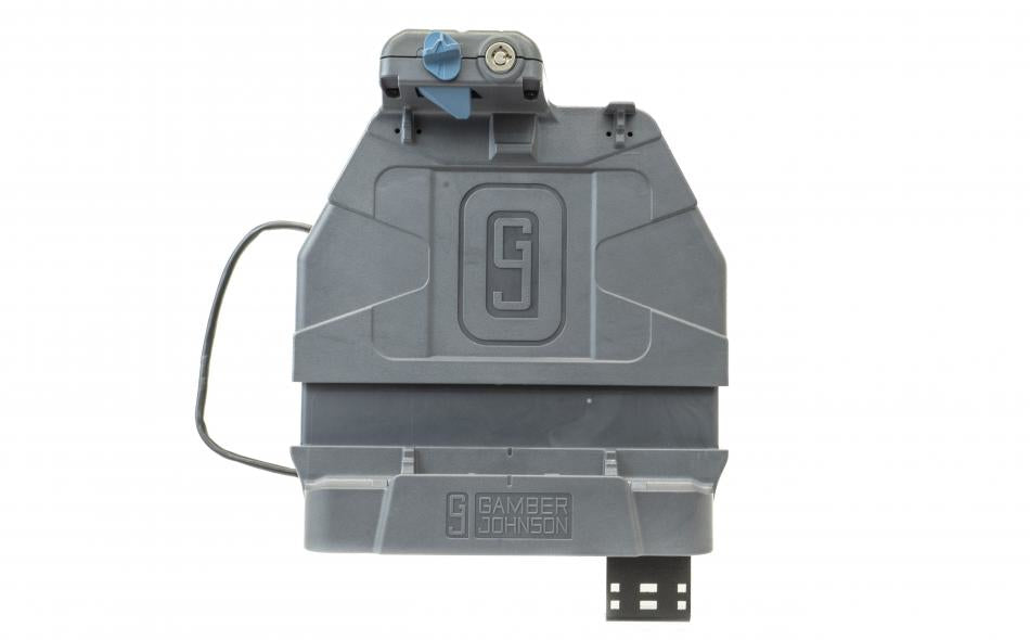 Gamber-Johnson Dockingstation – für Zebra ET4X 10", USB-Port