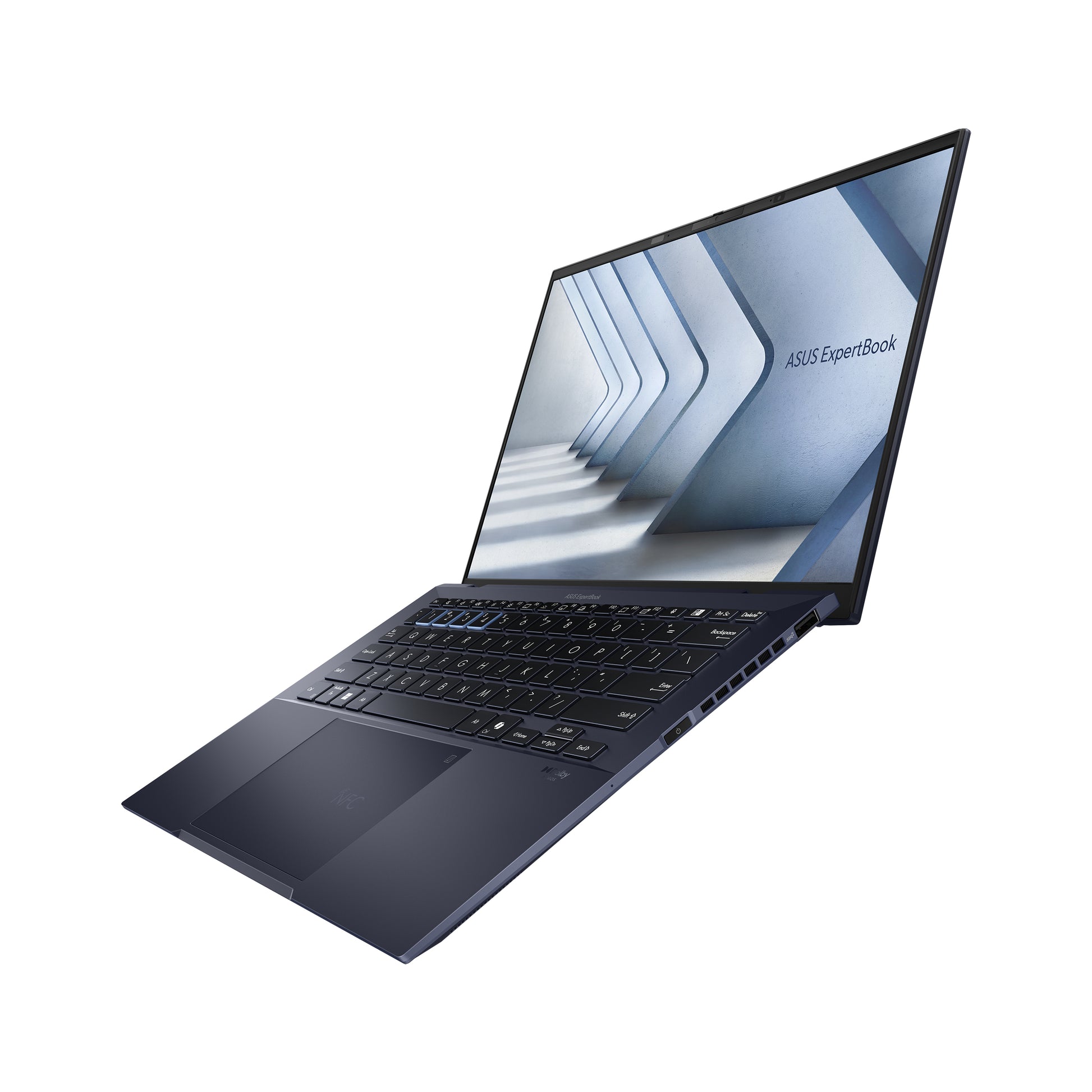 ASUS ExpertBook B9 B9403CVAR-PP1653X Laptop – Wi‑Fi, Bluetooth, Thunderbolt 4 – Netzstrom 100–240 V