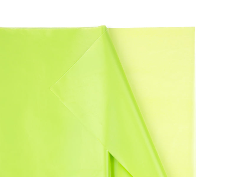 PartyDeco Tischdecke – 183×183 cm, Kunststoff, Hellgrün, Geburtstag