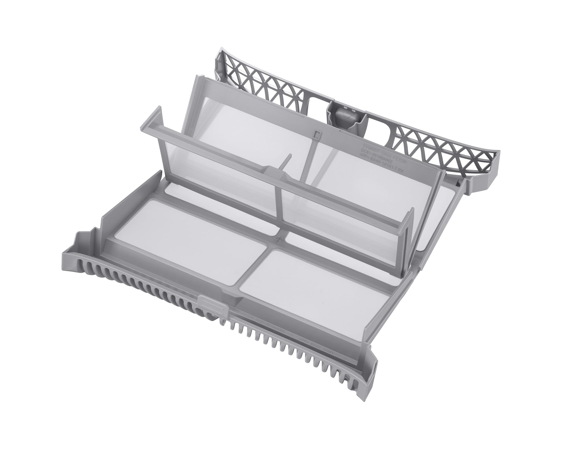 Samsung Wäschetrockner DV90DB8845GHU5 – weiss, 60 × 85 × 60 cm, Wärmepumpe, 9 kg