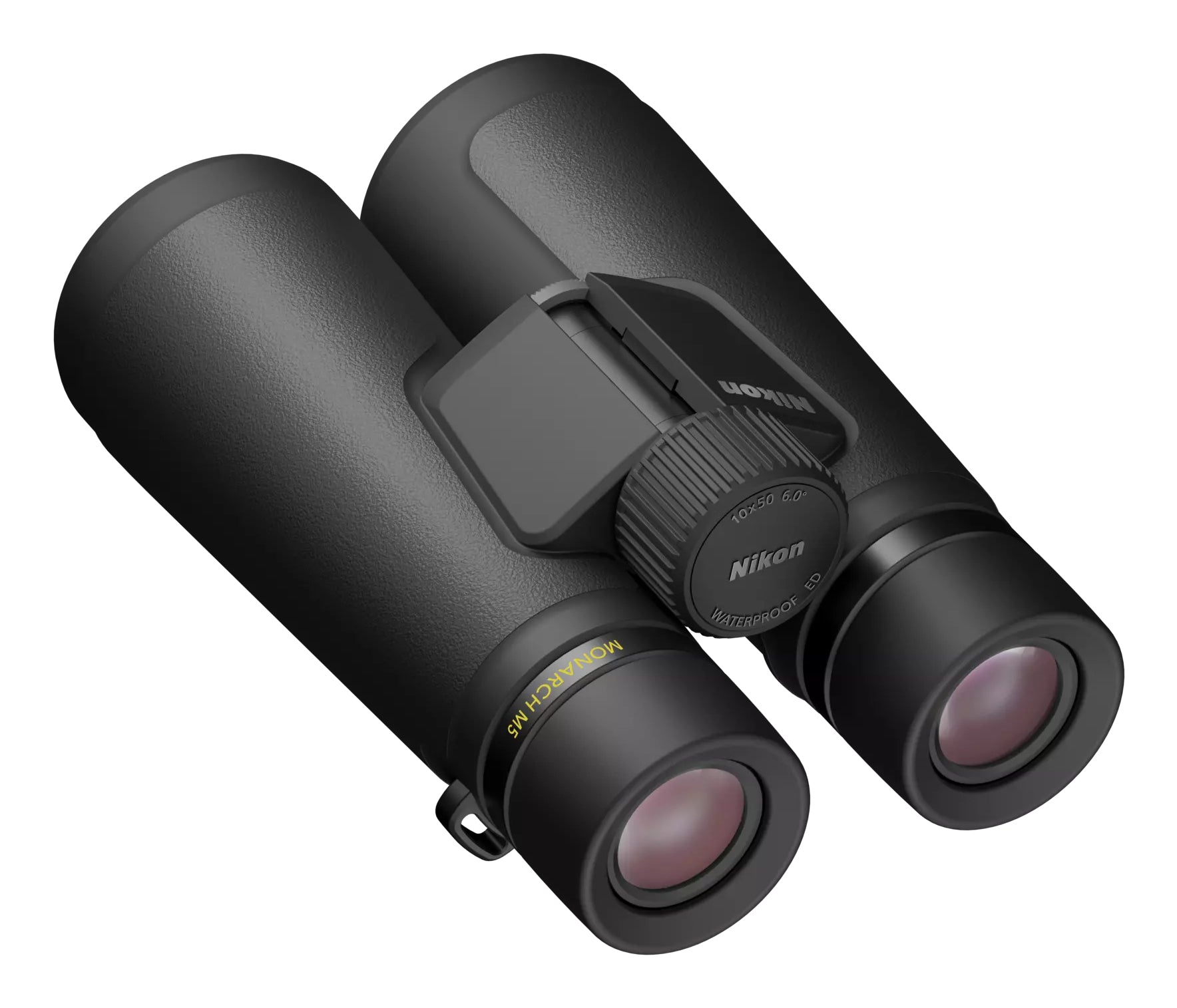 Nikon Kompaktfernglas Monarch M5 – 10×50 mm, schwarz