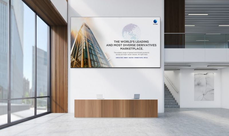 Viewsonic LDP163-181 – Signage-Display, 163", Full HD