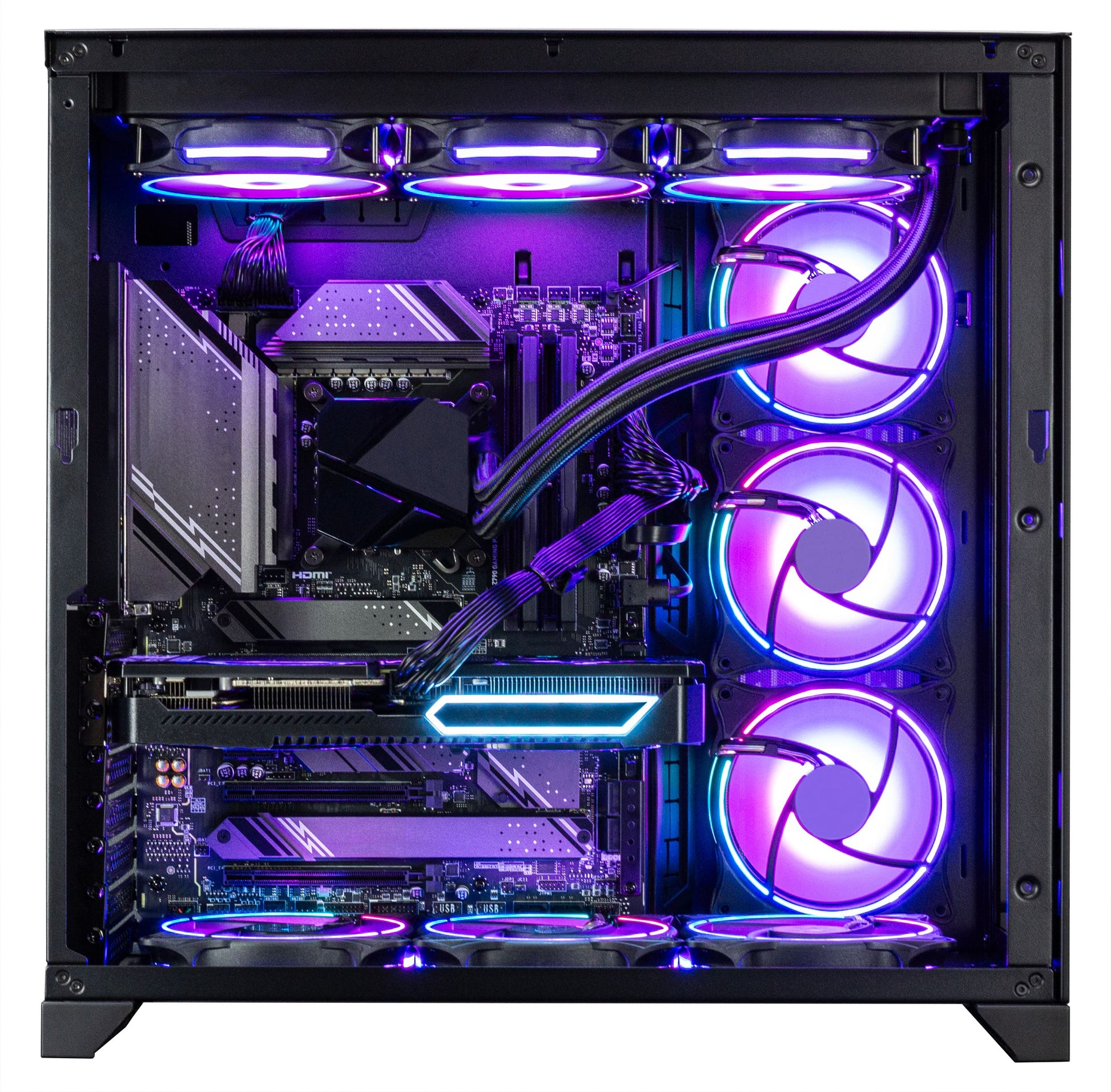 Captiva Tower – Intel Core Ultra 7 265KF, 32 GB RAM, 2 TB SSD, NVIDIA GeForce RTX 5080 16 GB, Windows 11 Home