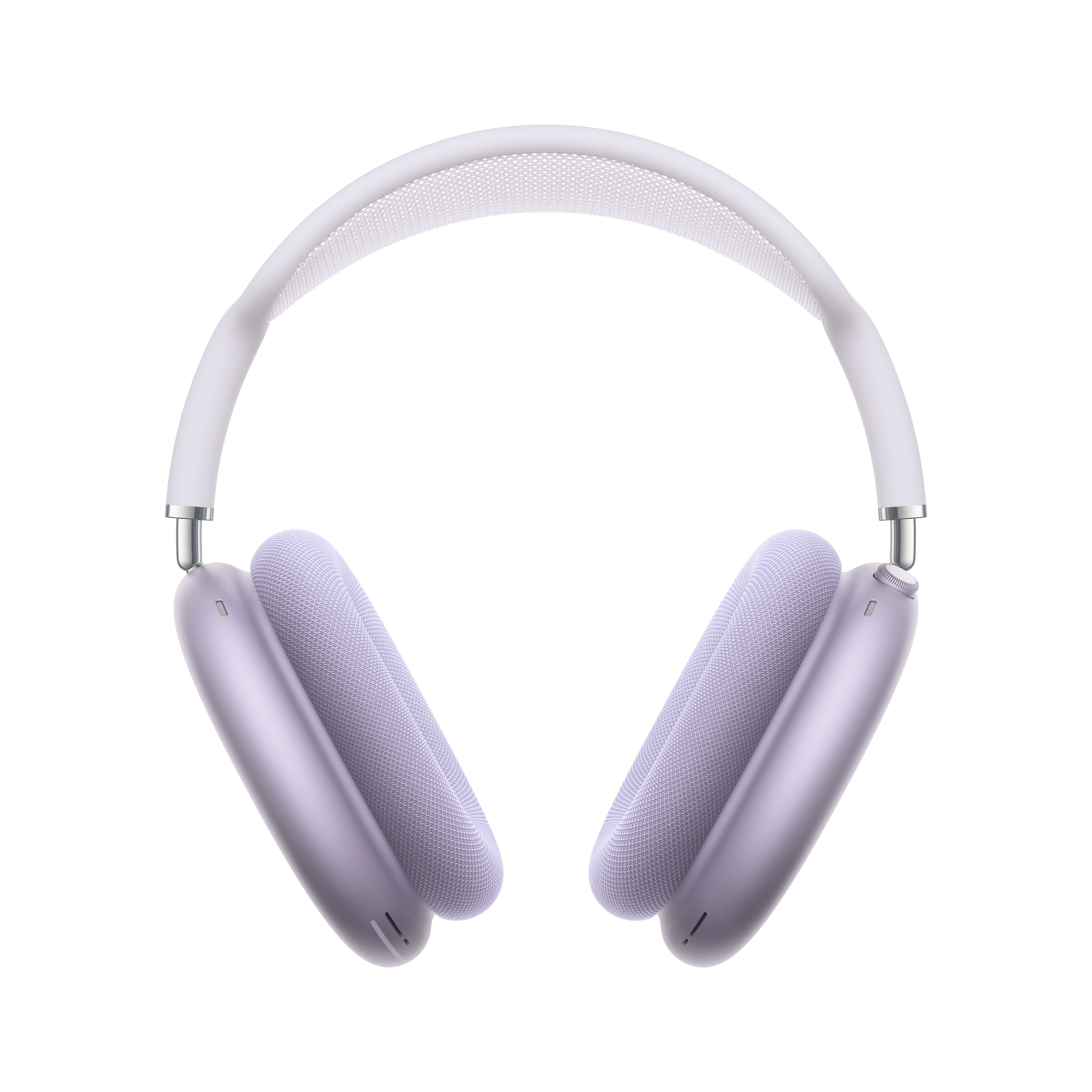 Apple AirPods Max 2024 – Over-Ear Headset – Bluetooth, ANC – Violett – für Apple Siri, bis 20 h