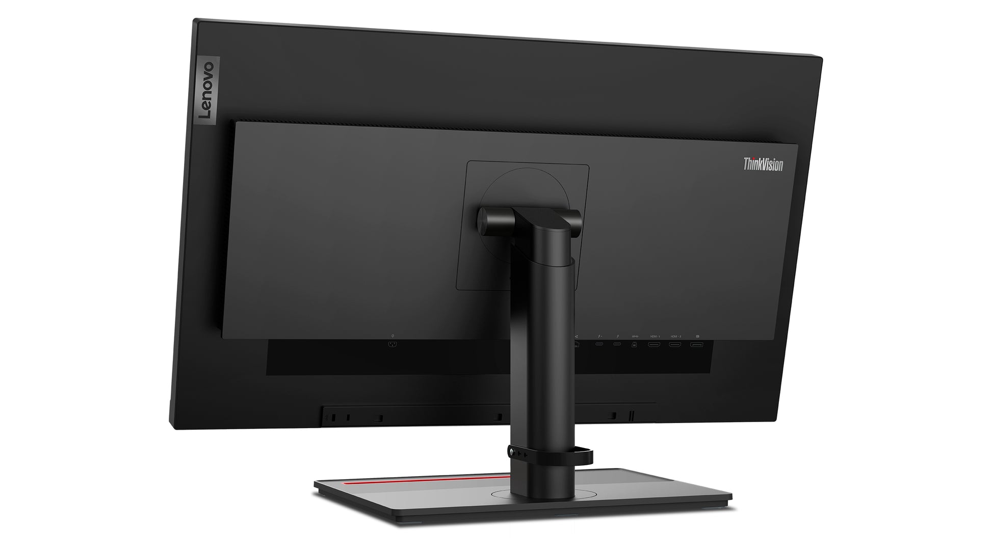 Lenovo ThinkVision P27u-20 – 27", 3840 × 2160 (4K), IPS, Webcam, KVM, DisplayHDR 400