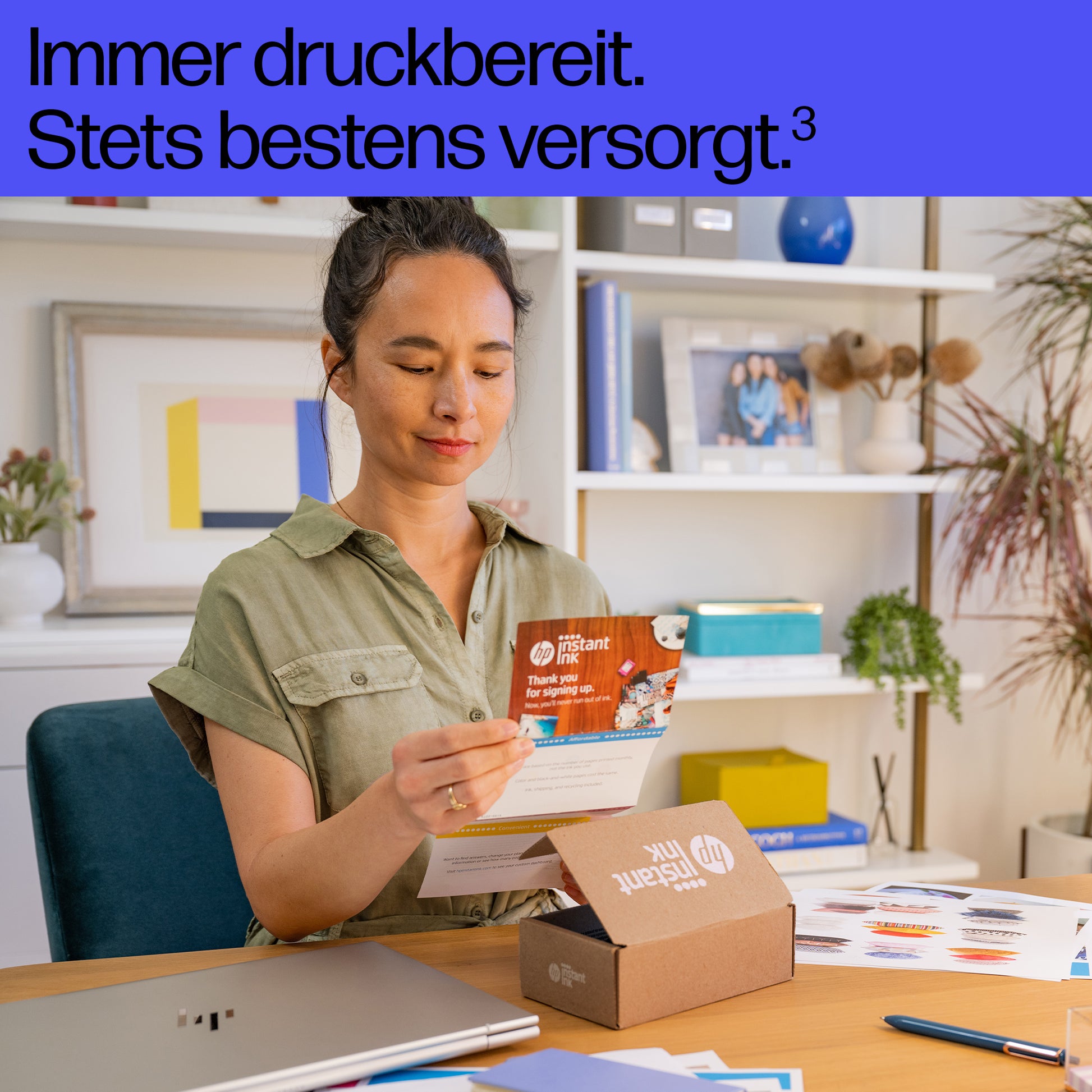 HP OFFICEJET PRO 8135E – Farbiges Tintenstrahl-MFP A4